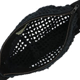 MacMahon Knitting Mills(マクマホン ニッティング ミルズ)｜Mesh Shoulder Bag-Small(メッシュショルダーバッグスモール)｜【公式通販 UNION TOKYO】｜ユニオントーキョー