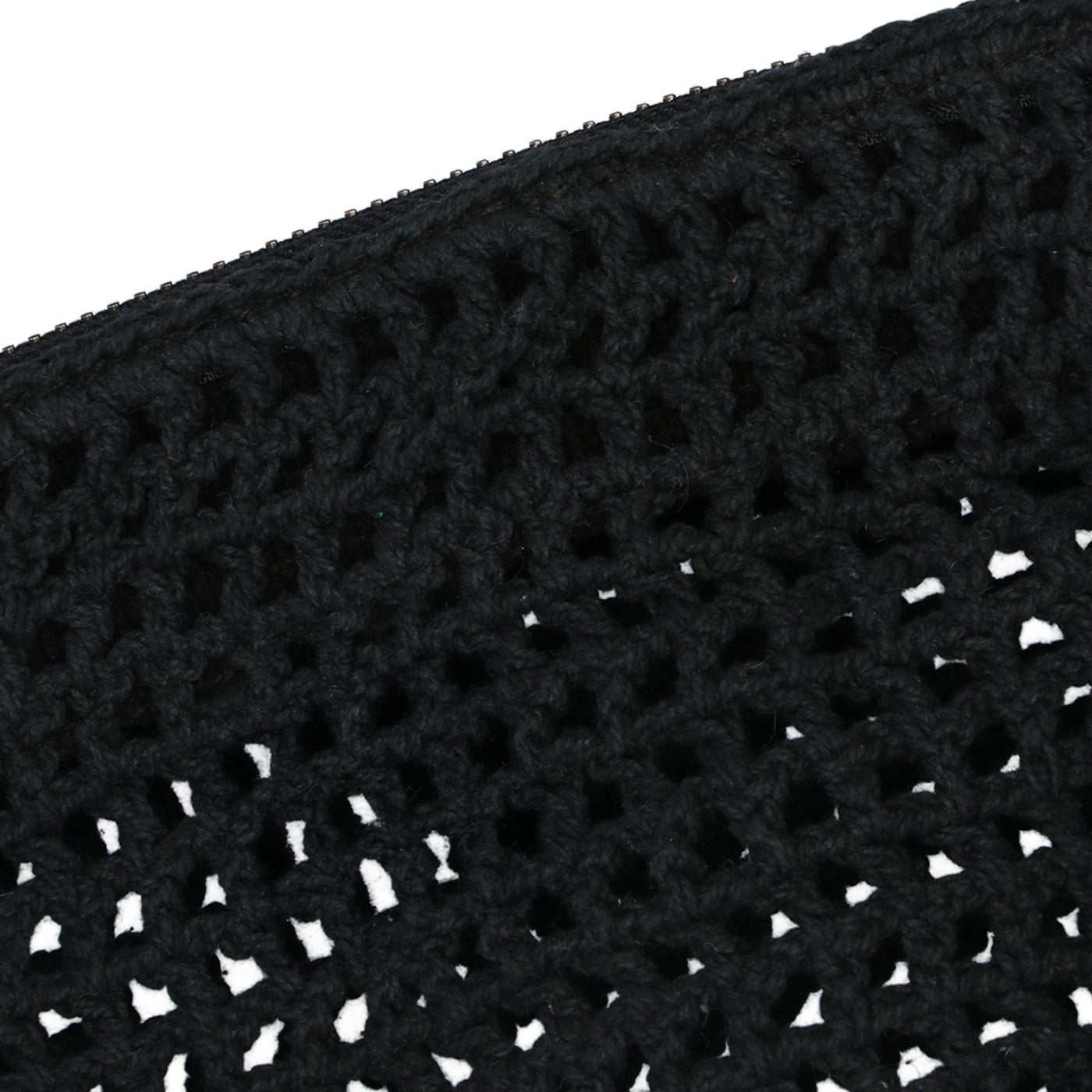 MESH SHOULDER BAG-SMALL｜MACMAHON KNITTING MILLS｜ACCESSORIES 