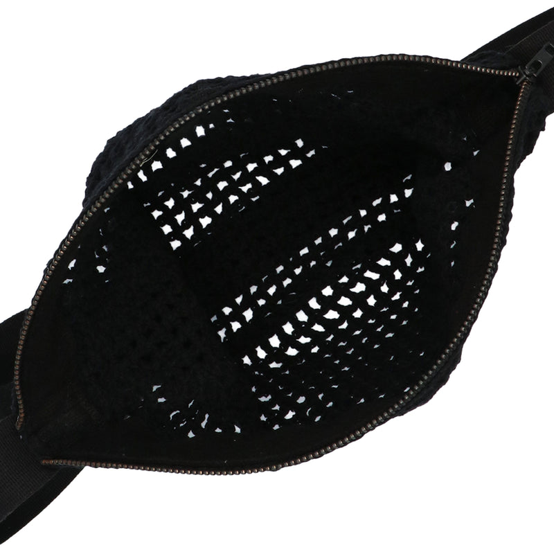 MESH SHOULDER BAG-MEDIUM｜MACMAHON KNITTING MILLS｜ACCESSORIES
