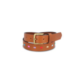 MacMahon Knitting Mills(マクマホン ニッティング ミルズ)｜Polo Belt - Dot(ポロベルトドット)｜【公式通販 UNION TOKYO】｜ユニオントーキョー