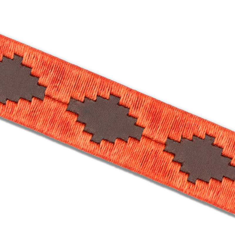 MacMahon Knitting Mills（マクマホンニッティングミルズ）/ ACCESSORIES（アクセサリー）/ Polo Belt - Monochro商品 / BLACK