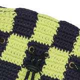 MacMahon Knitting Mills(マクマホン ニッティング ミルズ)｜Pochette-Checker(ポシェットチェッカー)｜【公式通販 UNION TOKYO】｜ユニオントーキョー