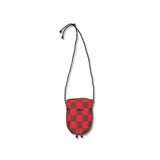 MacMahon Knitting Mills(マクマホン ニッティング ミルズ)｜Pochette-Checker(ポシェットチェッカー)｜【公式通販 UNION TOKYO】｜ユニオントーキョー