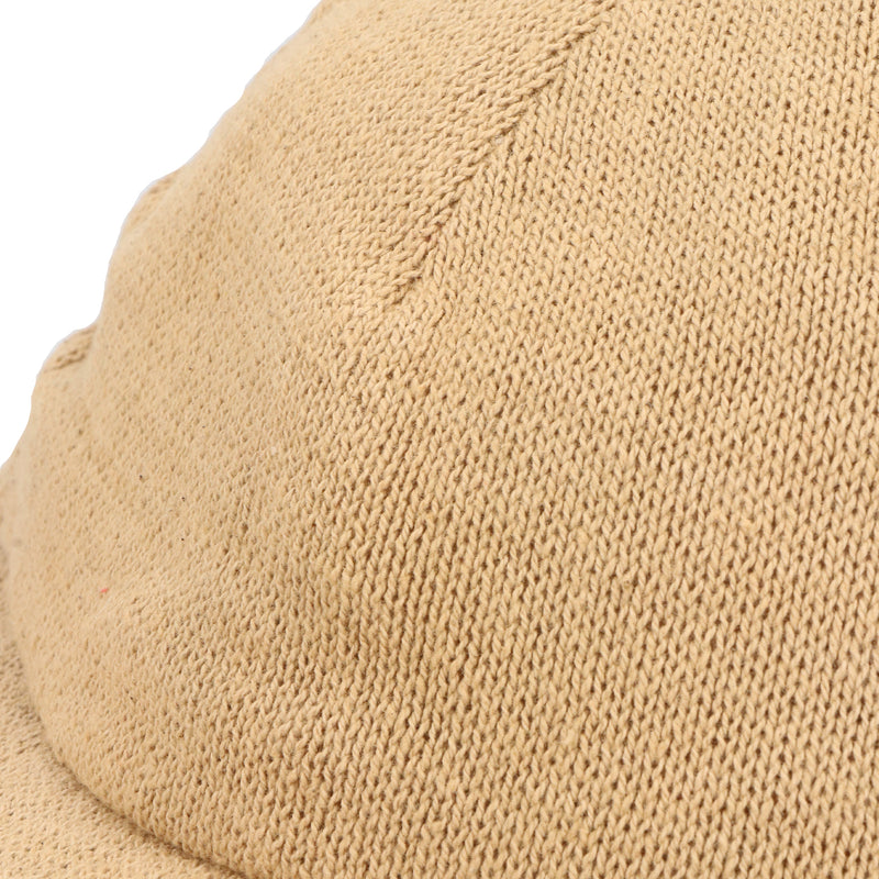 MacMahon Knitting Mills（マクマホンニッティングミルズ）/ ACCESSORIES（アクセサリー）/ BB Cap-Baguette-Solid商品 / B-BLACK