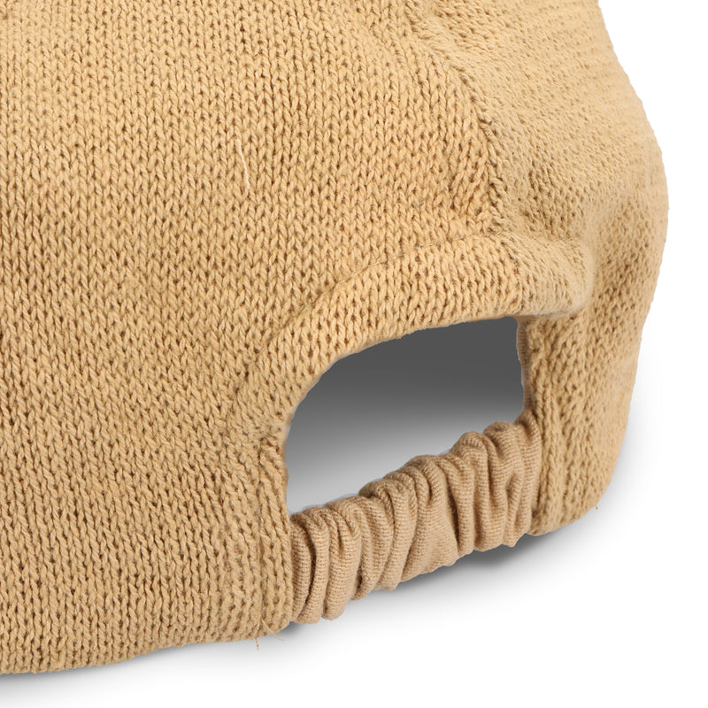 MacMahon Knitting Mills（マクマホンニッティングミルズ）/ ACCESSORIES（アクセサリー）/ BB Cap-Baguette-Solid商品 / B-BLACK