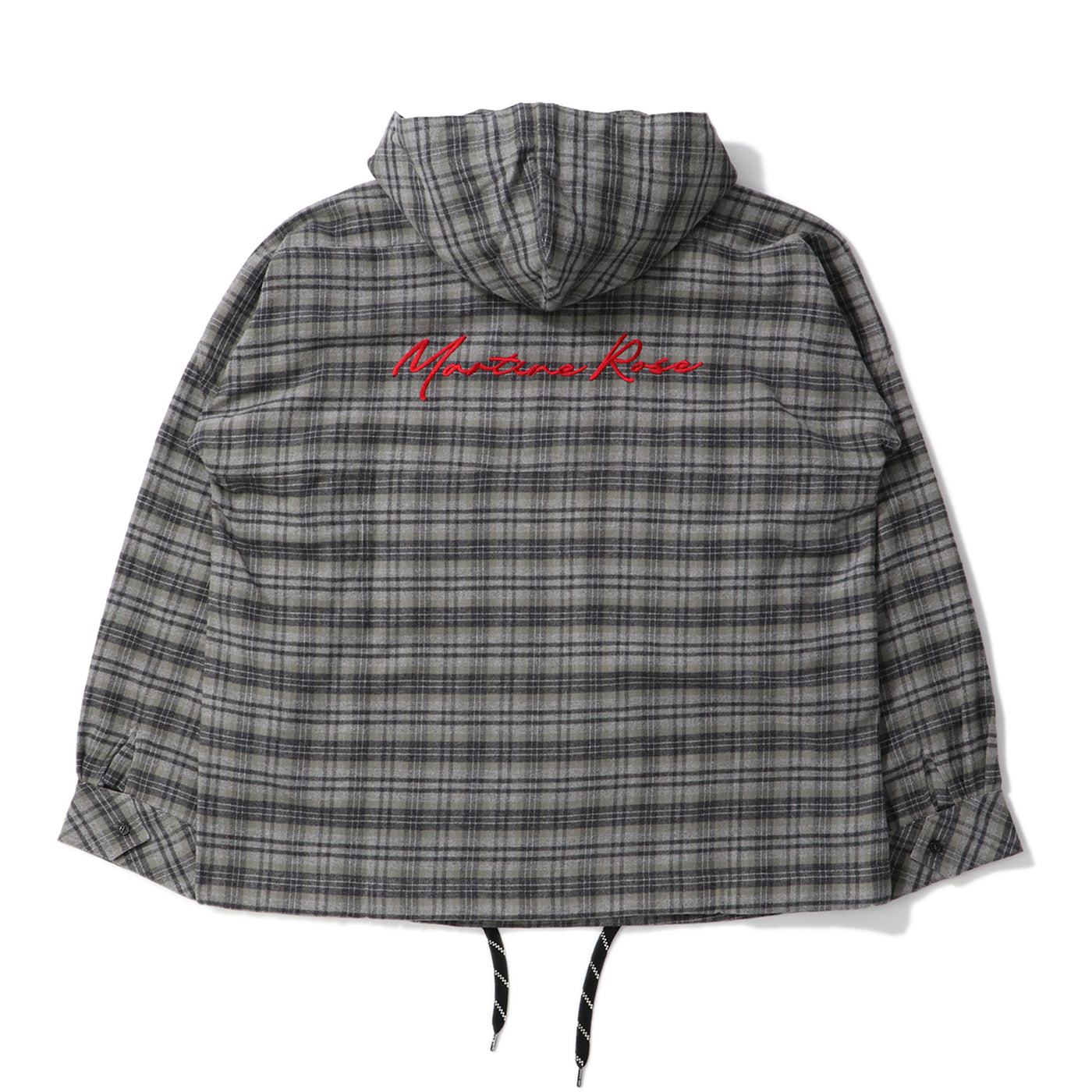 HOODED SHIRT｜MARTINE ROSE｜TOPS（トップス）｜【公式通販 UNION