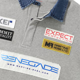 MARTINE ROSE(マーティンローズ)｜RUGBY POLO(ラグビーポロ)｜【公式通販 UNION TOKYO】｜ユニオントーキョー