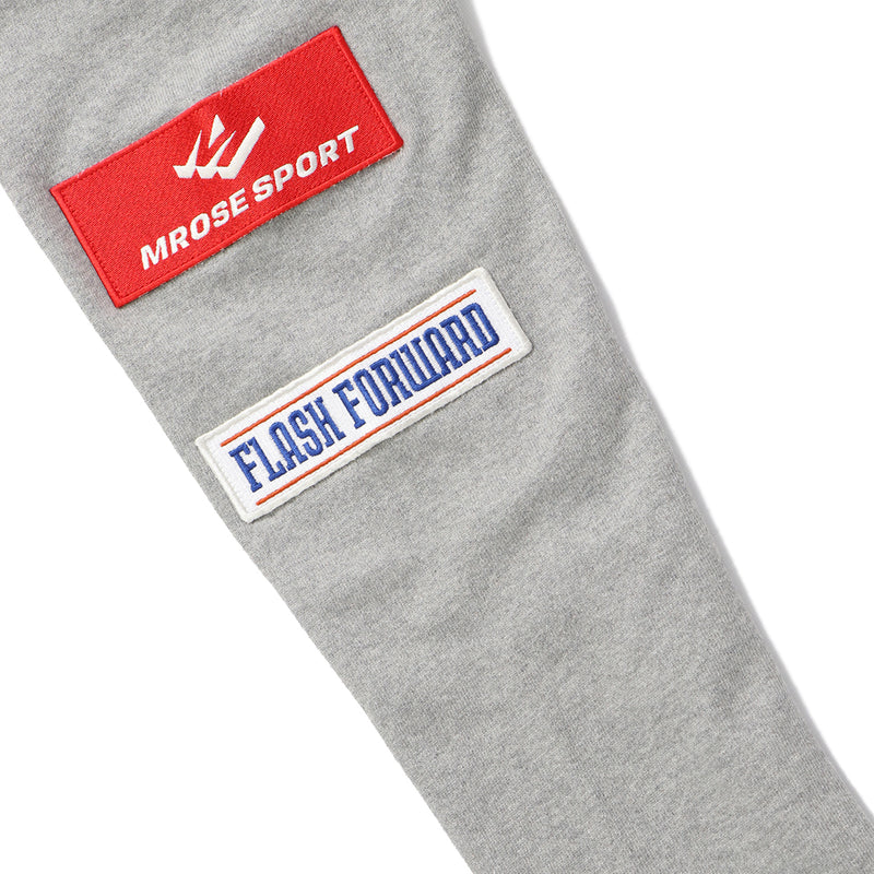 MARTINE ROSE（マーティンローズ）/ TOPS（トップス）/ RUGBY POLO商品 / GREY MARL