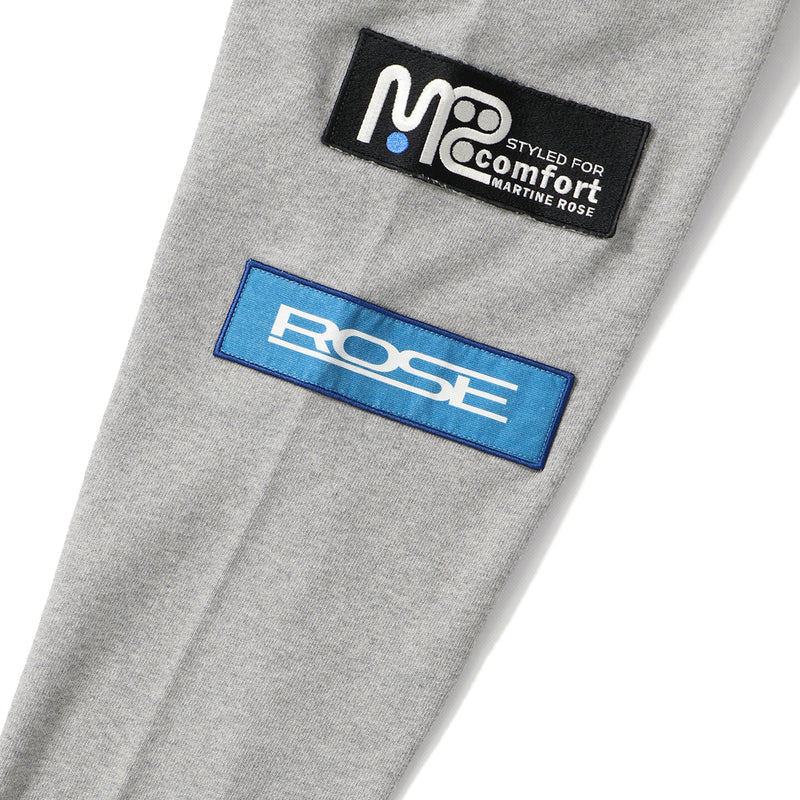 MARTINE ROSE（マーティンローズ）/ TOPS（トップス）/ RUGBY POLO商品 / GREY MARL