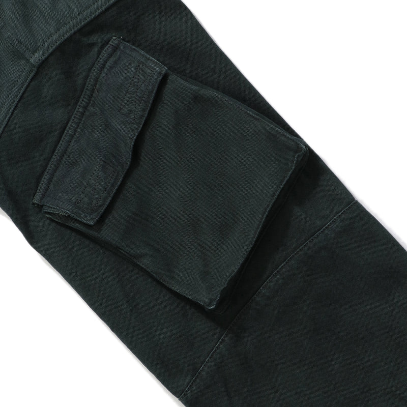 MARTINE ROSE（マーティンローズ）/ TOPS（トップス）/ UTILITY SLEEVE SHIRT商品 / GREEN DARK GREEN