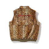 MARTINE ROSE(マーティンローズ)｜REVERSIBLE FUR GILET(リヴァーシブルファージレ)｜【公式通販 UNION TOKYO】｜ユニオントーキョー