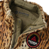 MARTINE ROSE(マーティンローズ)｜REVERSIBLE FUR GILET(リヴァーシブルファージレ)｜【公式通販 UNION TOKYO】｜ユニオントーキョー