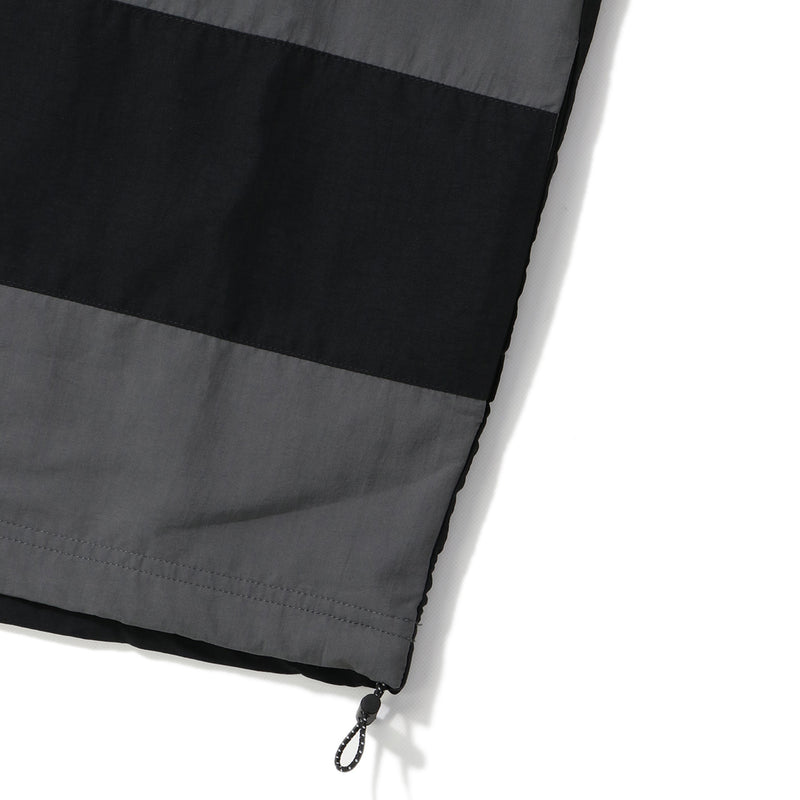 MARTINE ROSE（マーティンローズ）/ OUTER（アウター）/ HOCKEY PULLOVER商品 / BLACK-GREY