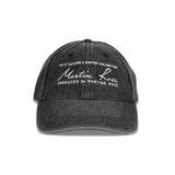 MARTINE ROSE(マーティンローズ)｜SIGNATURE CAP(シグネイチャーキャップ)｜【公式通販 UNION TOKYO】｜ユニオントーキョー