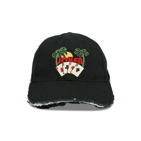 MARTINE ROSE マーティンローズ ウィンター キャップ black MARTINE ROSE マーティンローズ ウィンター キャップ black