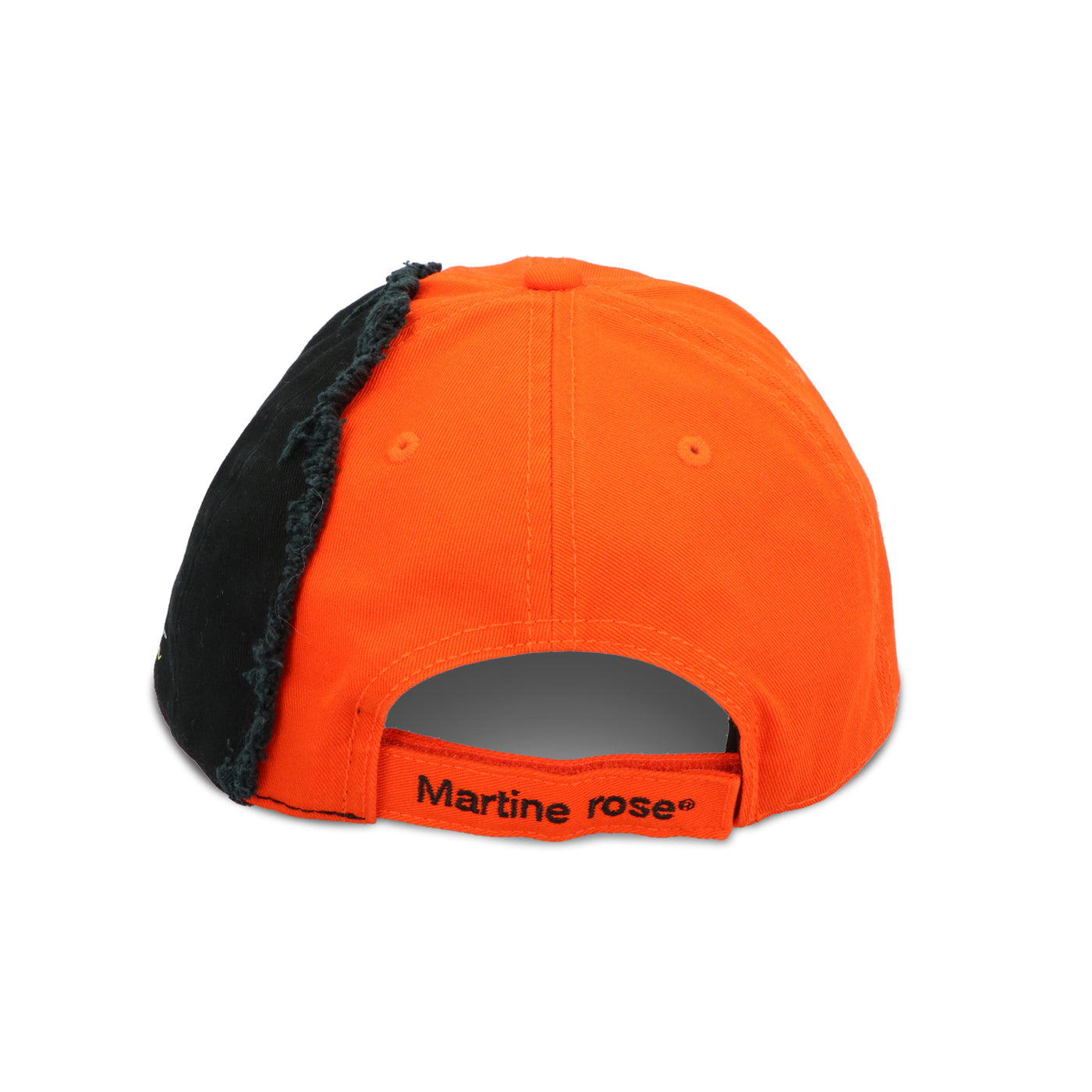 COLLAGE CAP｜MARTINE ROSE｜ACCESSORIES（アクセサリー）｜【公式通販