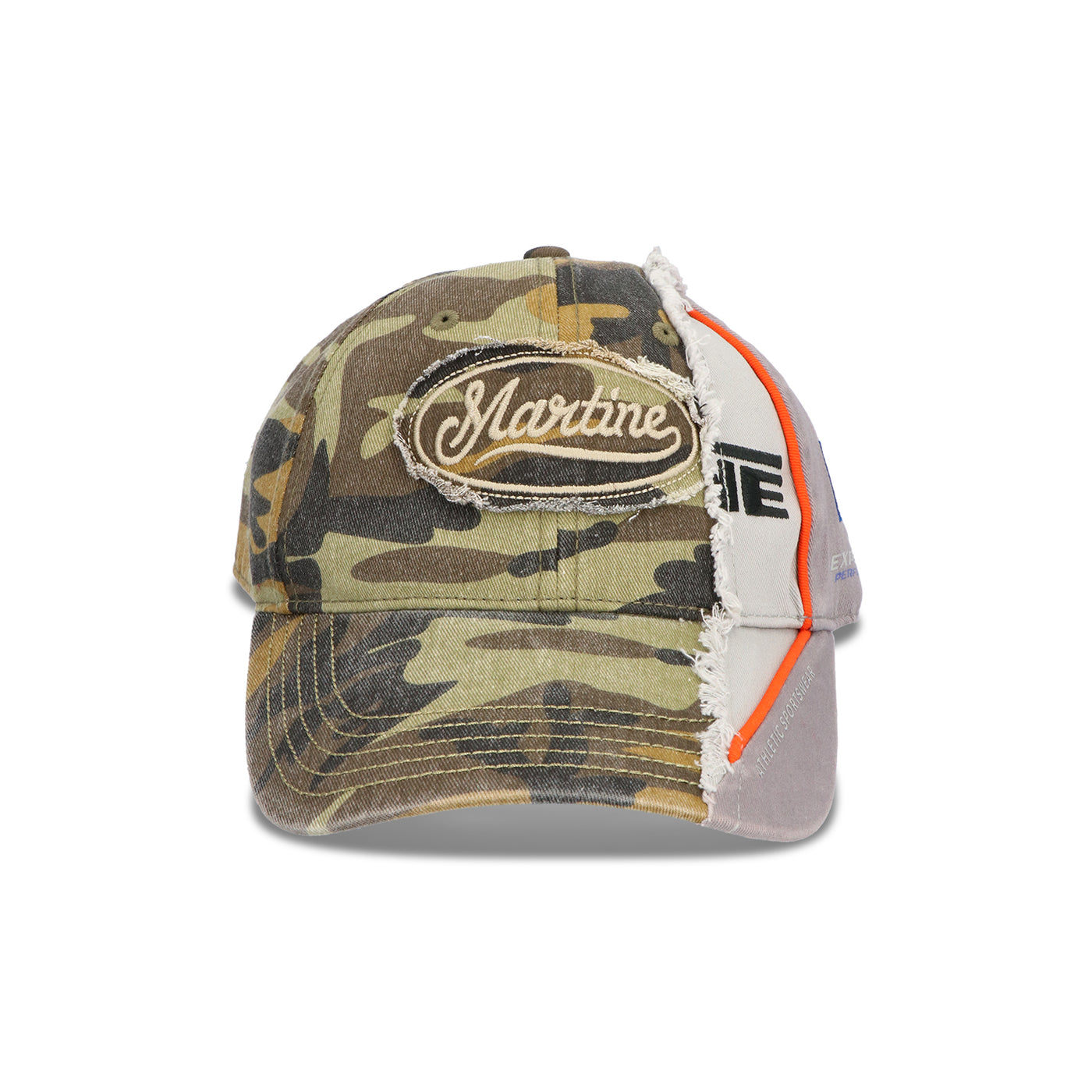 COLLAGE CAP｜MARTINE ROSE｜ACCESSORIES（アクセサリー）｜【公式通販