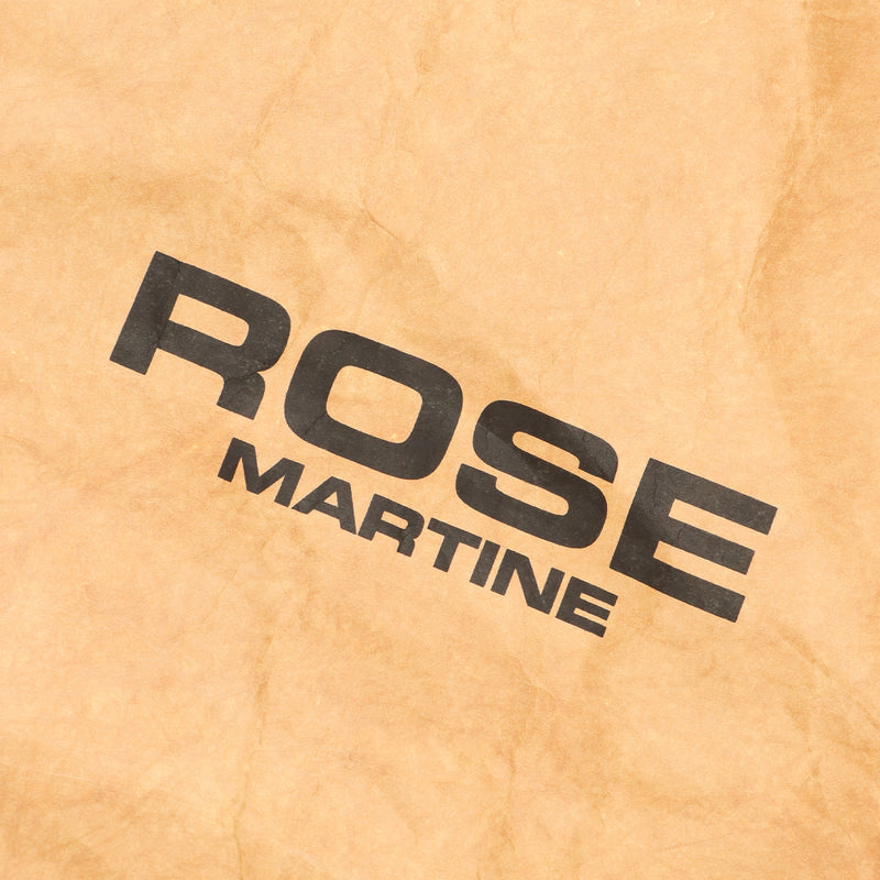 MARTINE ROSE（マーティンローズ）/ ACCESSORIES（アクセサリー）/ FOLDABLE BAG商品 / BEIGE