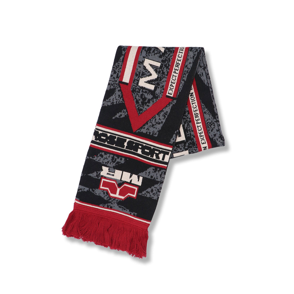 新品【 Martine Rose 】FOOTBALL SCARF マフラー REVERSIBLE SCARF｜MARTINE ROSE｜ACCESSORIES（アクセサリー