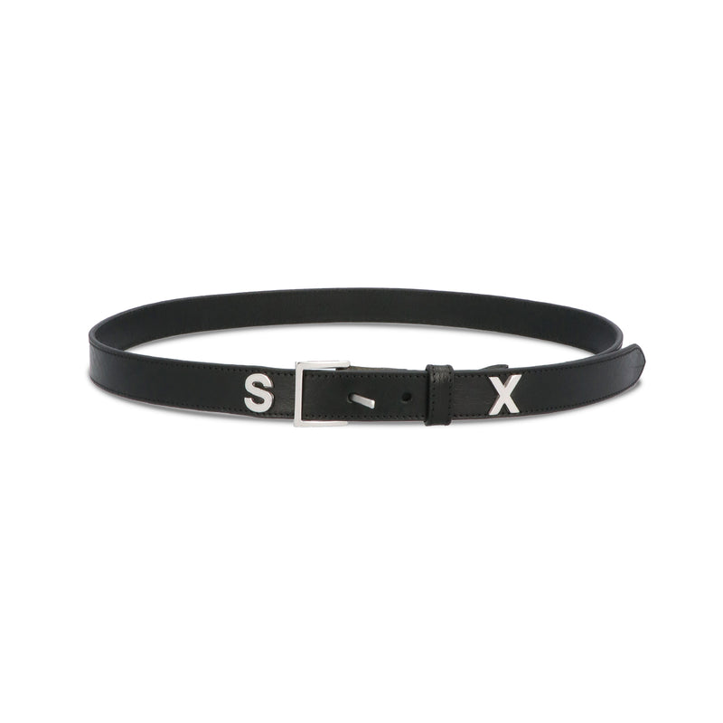 MARTINE ROSE（マーティンローズ）/ ACCESSORIES（アクセサリー）/ SEX BELT商品 / BLACK