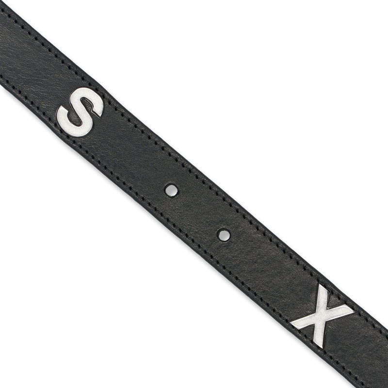 MARTINE ROSE（マーティンローズ）/ ACCESSORIES（アクセサリー）/ SEX BELT商品 / BLACK