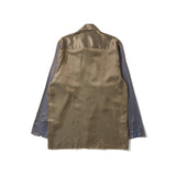 MARTINE ROSE(マーティンローズ)｜LINING SHIRT(ライニングシャツ)｜【公式通販 UNION TOKYO】｜ユニオントーキョー