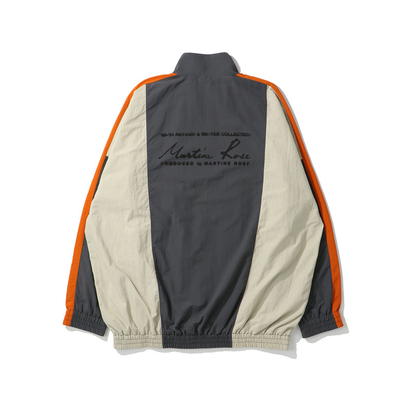 MARTINE ROSE(マーティンローズ)｜PANELLED TRACK JACKET(パネルドトラックジャケット)｜【公式通販 UNION TOKYO】｜ユニオントーキョー