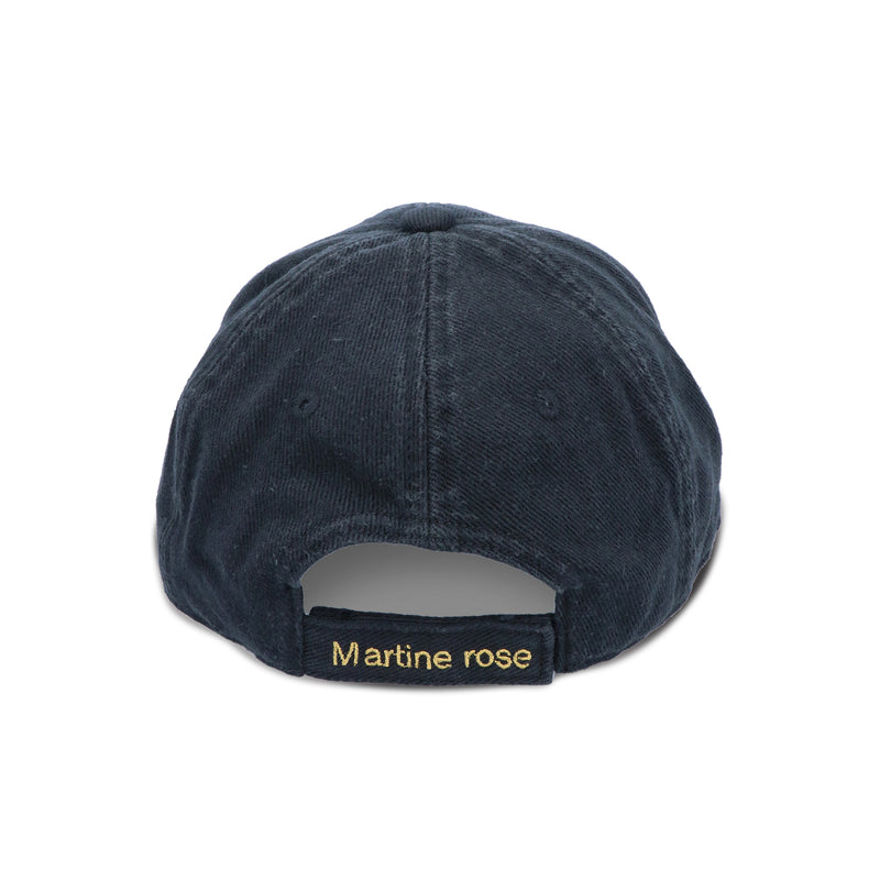 MARTINE ROSE(マーティンローズ)｜CUT PEAK CAP(カットピークキャップ)｜【公式通販 UNION TOKYO】｜ユニオントーキョー