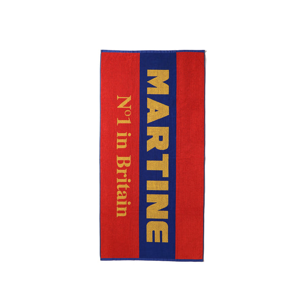 MARTINE ROSE(マーティンローズ)｜BEACH TOWEL(ビーチタオル)｜【公式通販 UNION TOKYO】｜ユニオントーキョー