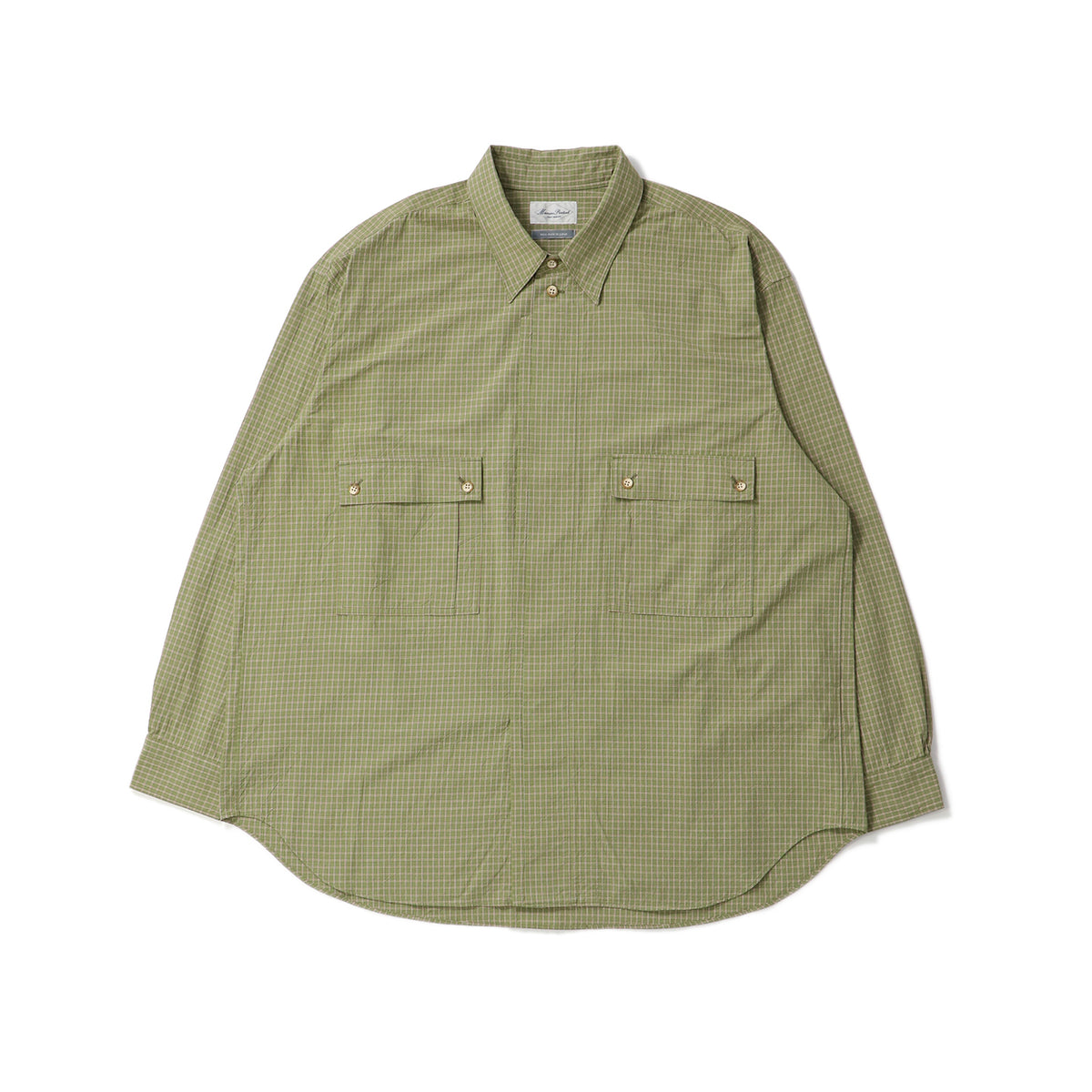 MARVINE PONTIAK SHIRT MAKERS （マービンポンティアックシャツ