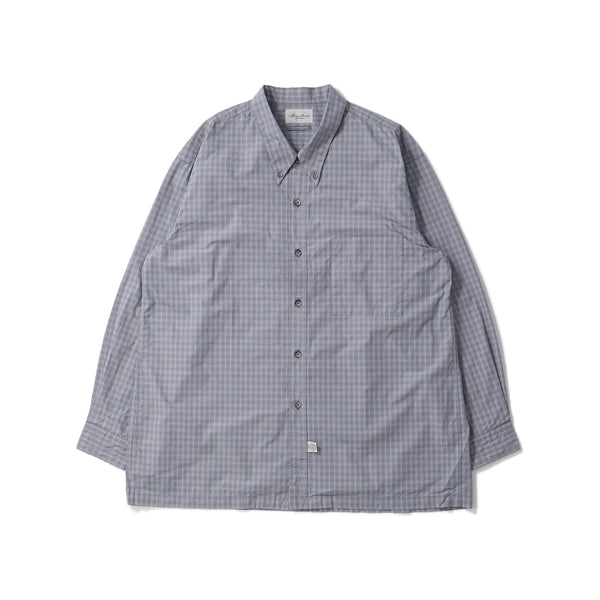 Marvine Pontiak Shirt Makers(マーヴィンポンティアックシャツメイカーズ)｜Relax B.D. SH｜【公式通販 UNION TOKYO】｜ユニオントーキョー