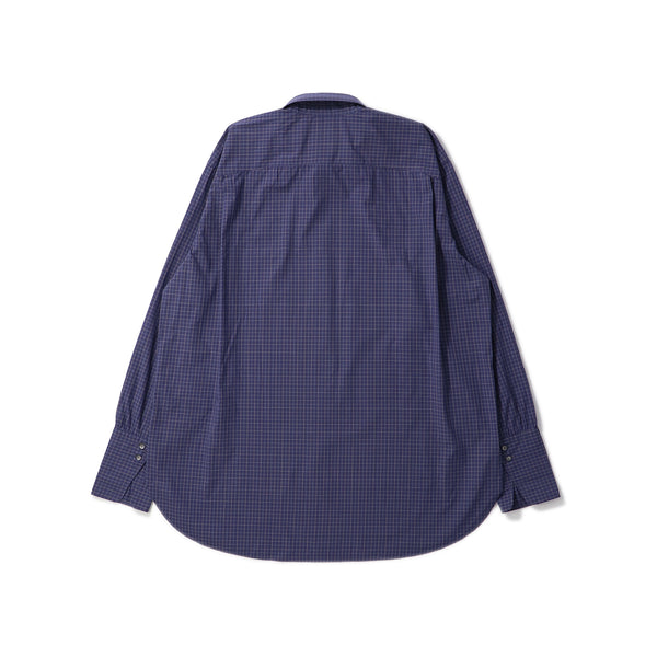 Marvine Pontiak Shirt Makers(マーヴィンポンティアックシャツメイカーズ)｜Wide Spread Long Cuffs SH(ワイドスプレッドォングカフスシャツ)｜【公式通販 UNION TOKYO】｜ユニオントーキョー