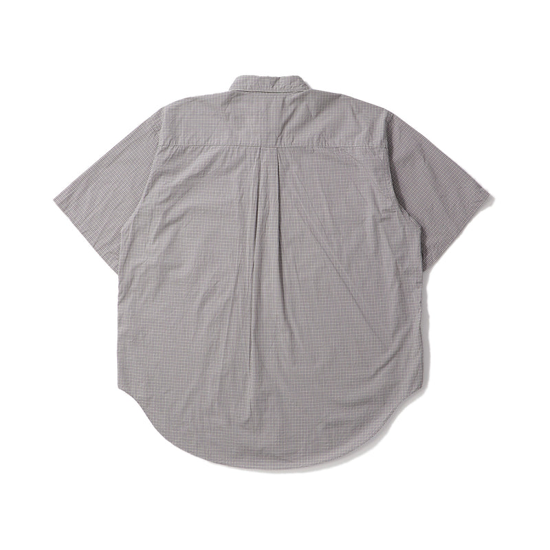 Marvine Pontiak Shirt Makers(マーヴィンポンティアックシャツメイカーズ)｜B.D. P/O S/S SH(B.D.P/O S/S SH)｜【公式通販 UNION TOKYO】｜ユニオントーキョー