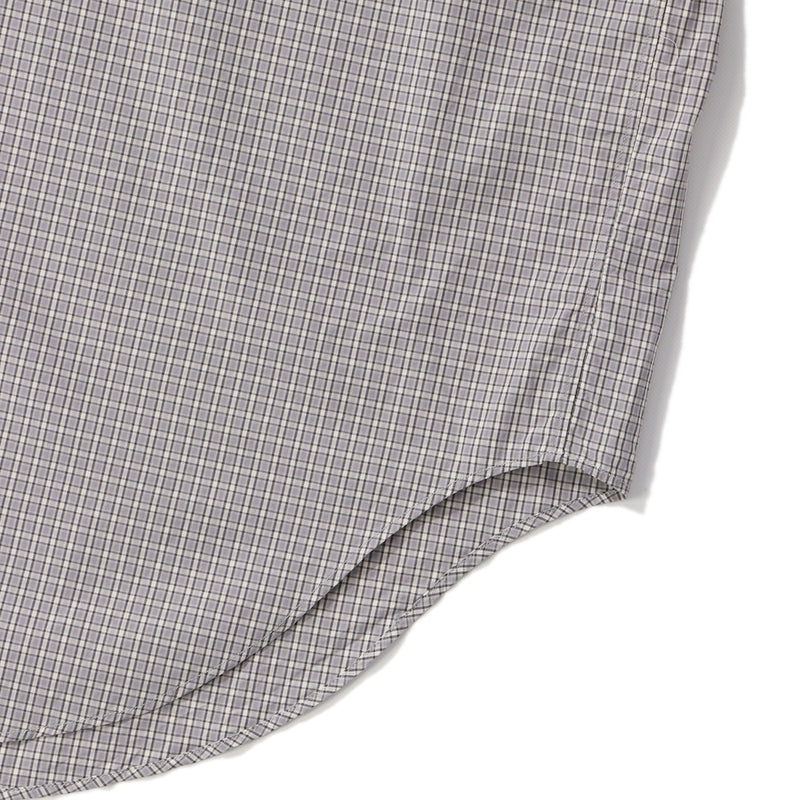 Marvine Pontiak Shirt Makers(マーヴィンポンティアックシャツメイカーズ)｜B.D. P/O S/S SH(B.D.P/O S/S SH)｜【公式通販 UNION TOKYO】｜ユニオントーキョー