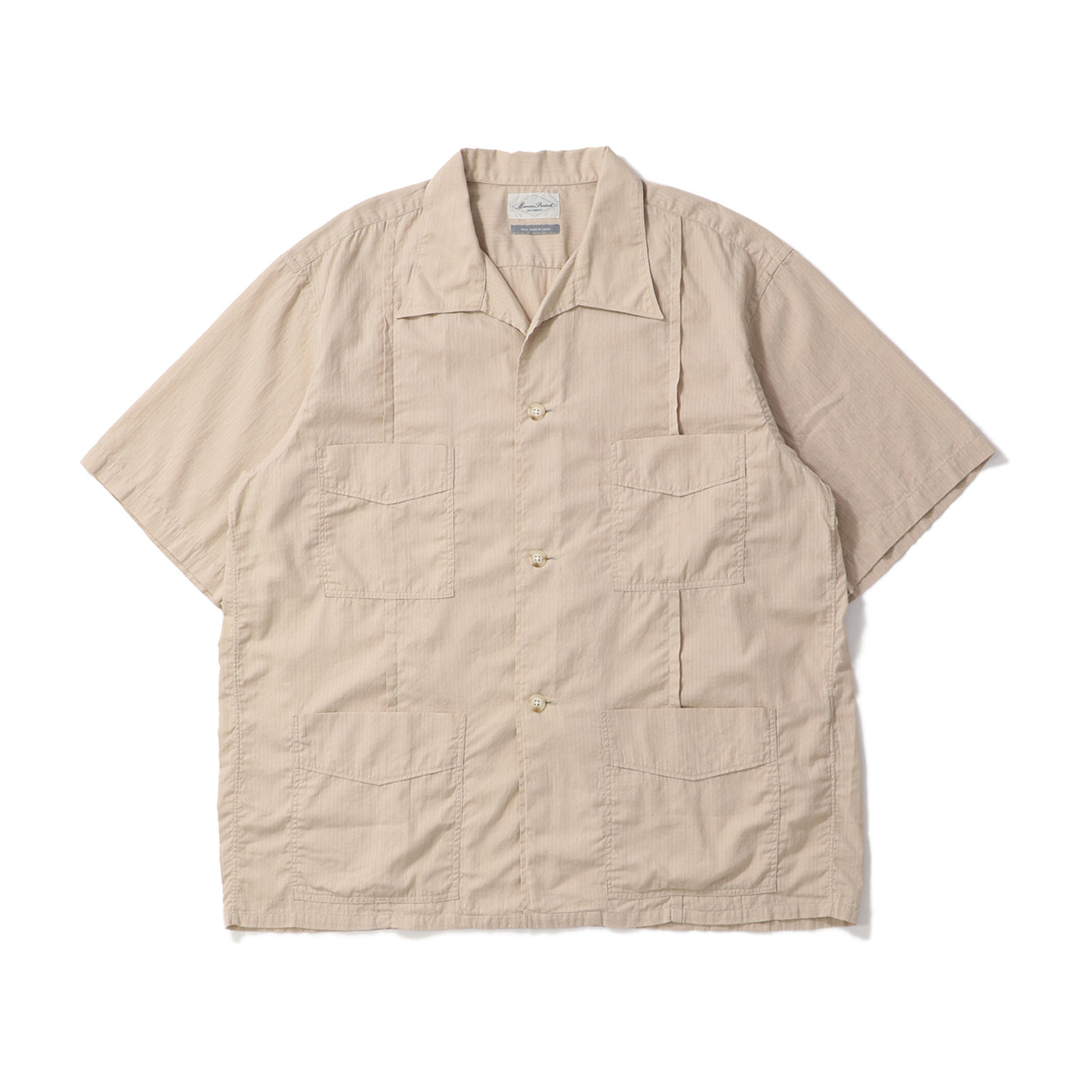 Marvine Pontiak Shirt Makers(マーヴィンポンティアックシャツ