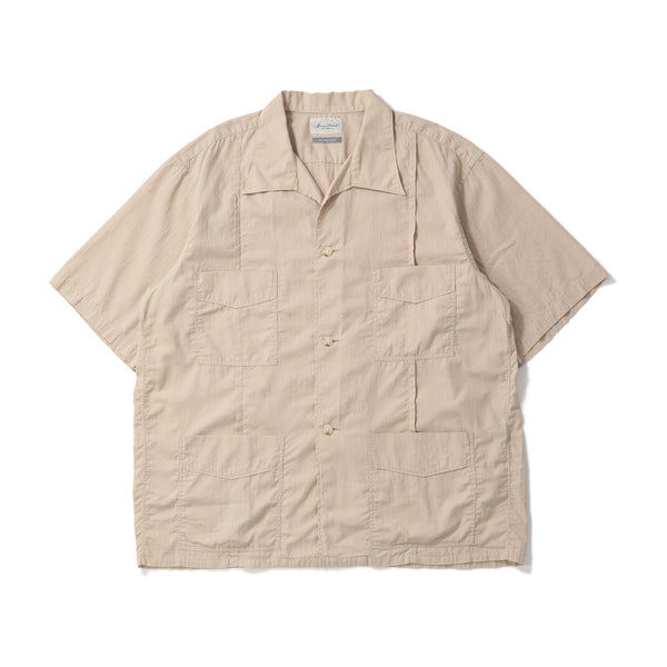 トップス Marvine Pontiak shirt makers vest Marvine Pontiak Shirt Makers 