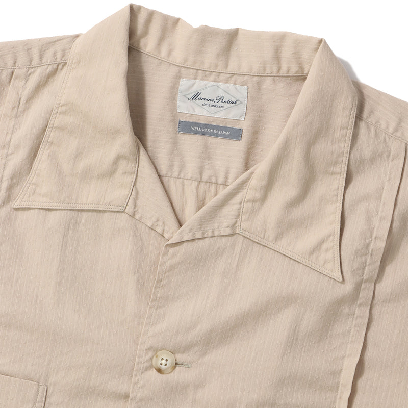 Marvine Pontiak Shirt Makers(マーヴィンポンティアックシャツメイカーズ)｜Bubbly  SH(バブリーSH)｜【公式通販 UNION TOKYO】｜ユニオントーキョー