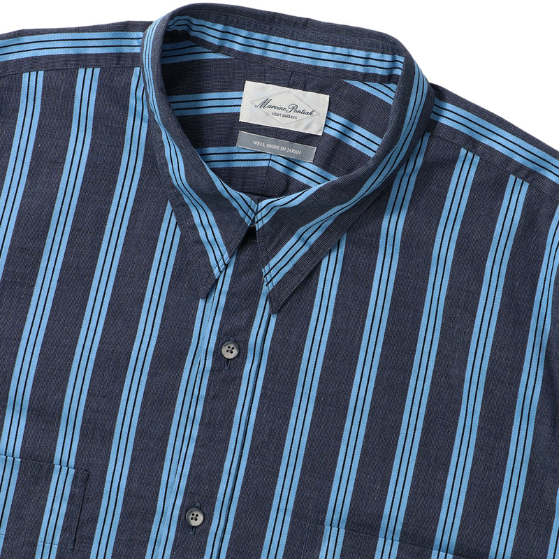 W POCKET SH｜MARVINE PONTIAK SHIRT MAKERS｜TOPS（トップス