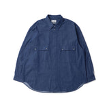 Marvine Pontiak Shirt Makers(マーヴィンポンティアックシャツメイカーズ)｜CPO SH(CPOシャツ)｜【公式通販 UNION TOKYO】｜ユニオントーキョー