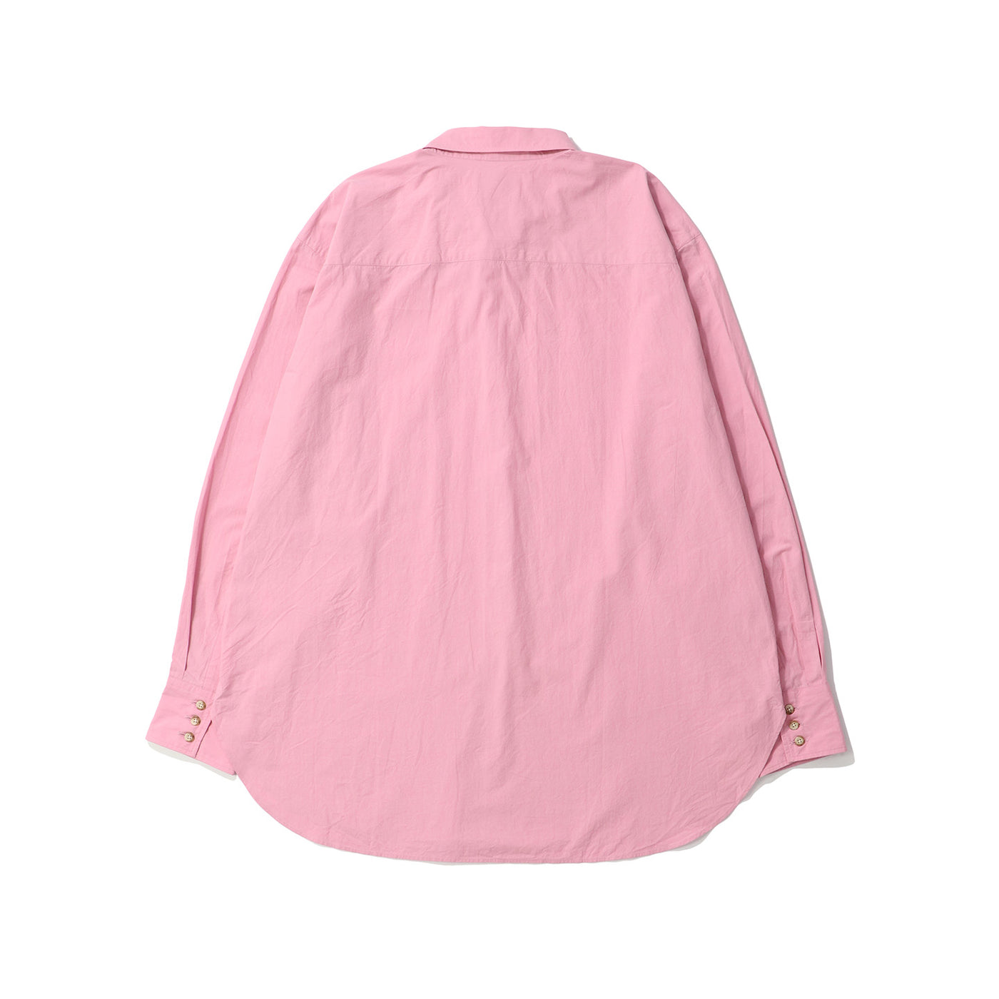 3 BUTTON REGULAR COLLAR SH｜MARVINE PONTIAK SHIRT MAKERS｜TOPS