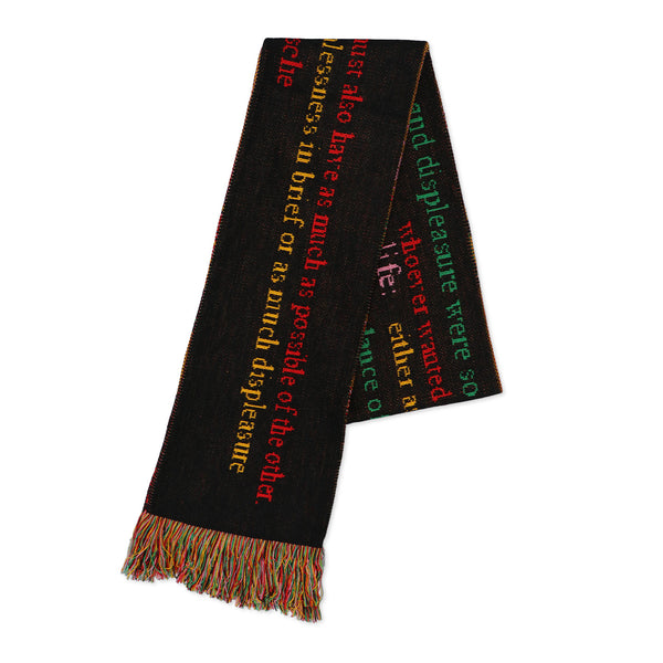 Montmartre New York(モンマルトンニューヨーク)｜Deep Beauty Scarf(ディープビューティースカーフ)｜【公式通販 UNIONT TOKYO】｜ユニオントーキョー