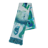 Montmartre New York(モンマルトンニューヨーク)｜Blue Oeil Scarf(ブルーウイユスカーフ)｜【公式通販 UNIONT TOKYO】｜ユニオントーキョー