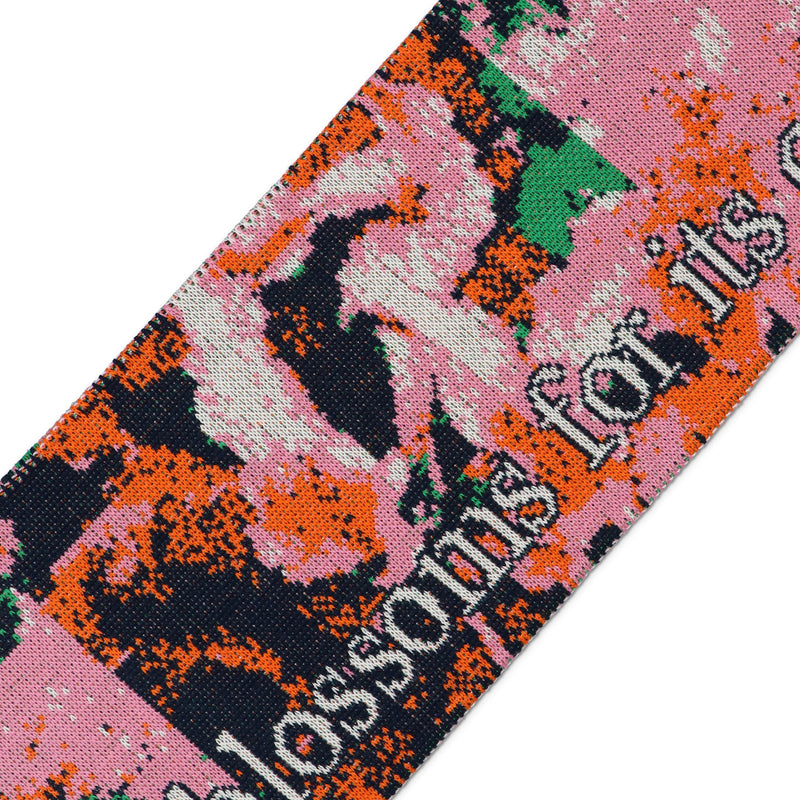 Montmartre New York(モンマルトンニューヨーク)｜Pink Oeil Scarf(ピンクウイユスカーフ)｜【公式通販 UNIONT TOKYO】｜ユニオントーキョー