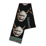 Montmartre New York(モンマルトンニューヨーク)｜Mata Hannya Yan Scarf(マタハンニャヤンスカーフ)｜【公式通販 UNIONT TOKYO】｜ユニオントーキョー