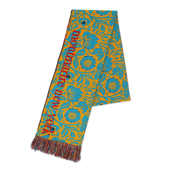 Montmartre New York(モンマルトンニューヨーク)｜Natsu no Omoide Scarf(ナツノオモイデスカーフ)｜【公式通販 UNIONT TOKYO】｜ユニオントーキョー