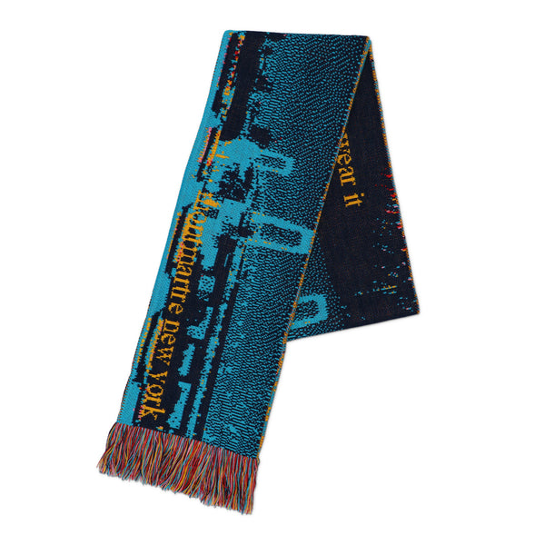Montmartre New York(モンマルトンニューヨーク)｜Natsu no Omoide Scarf(ナツノオモイデスカーフ)｜【公式通販 UNIONT TOKYO】｜ユニオントーキョー