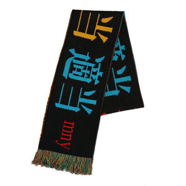 Montmartre New York(モンマルトンニューヨーク)｜Tekitou Scarf(テキトウスカーフ)｜【公式通販 UNIONT TOKYO】｜ユニオントーキョー