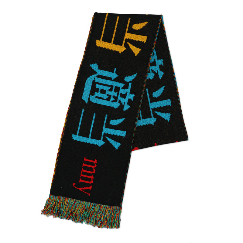 Montmartre New York(モンマルトンニューヨーク)｜Tekitou Scarf(テキトウスカーフ)｜【公式通販 UNIONT TOKYO】｜ユニオントーキョー