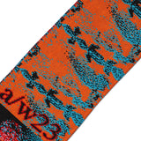 Montmartre New York(モンマルトンニューヨーク)｜Roses are orange Scarf(ローズィズアーオレンジスカーフ)｜【公式通販 UNIONT TOKYO】｜ユニオントーキョー