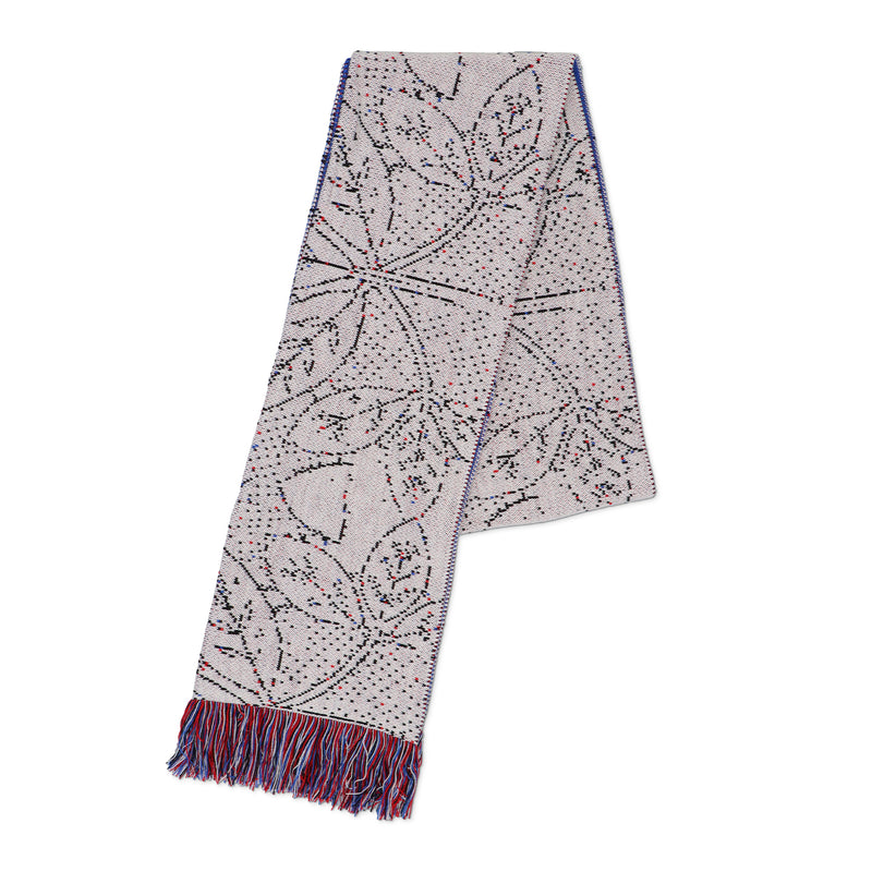 Montmartre New York(モンマルトンニューヨーク)｜Most Commercial Blue Scarf(モストコマーシャルブルースカーフ)｜【公式通販 UNIONT TOKYO】｜ユニオントーキョー